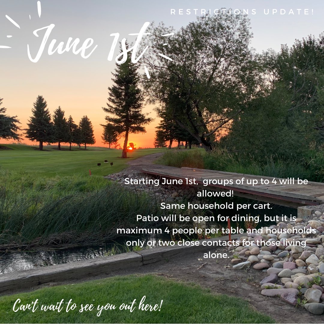 Magrath Golf Club tweet media