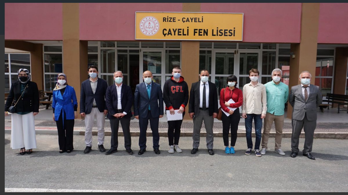 İl Milli Eğitim Müdürümüz Engin EMEN ve İlçe Milli Eğitim Müdürümüz Hüseyin ŞAHİN, TÜBİTAK Ulusal Kimya Olimpiyatları ve TÜBİTAK 52. Lise Öğrencileri Araştırma Projeleri Yarışmasında Erzurum Bölge Finallerinde elde edilen başarılardan dolayı okulumuzu ziyaret etti.<a href="/RizeMeM/">raiden Leonhart</a>
