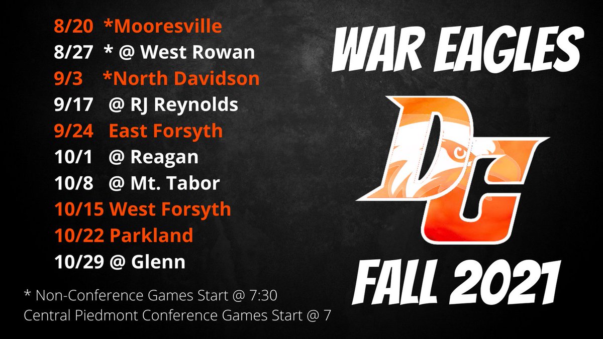 DavieHSFootball's tweet photo. https://t.co/dXcfdvS79F