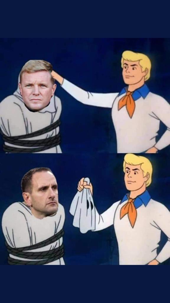 Those pesky kids tricked us!!!