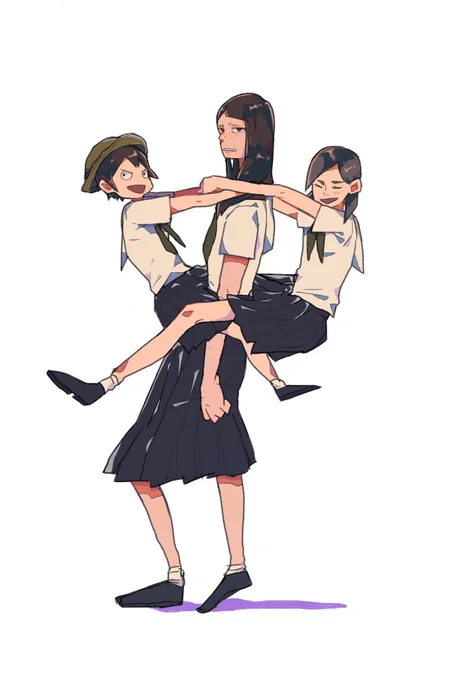 #映像研には手を出すな

金森さやかが憧れで永遠に好き 