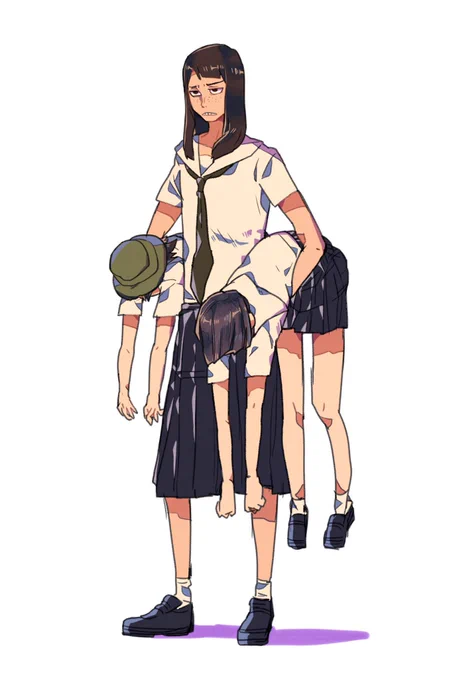 #映像研には手を出すな

金森さやかが憧れで永遠に好き 