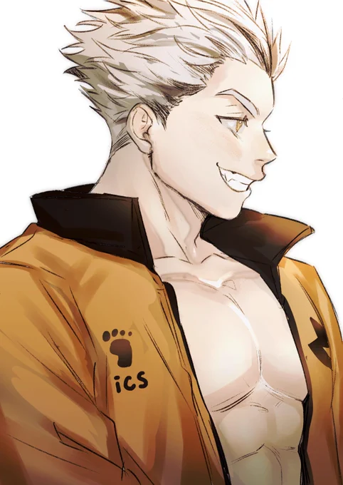 BOKUTO SAAAAAAAN 