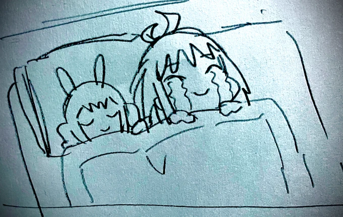 7時で起こしてください 
