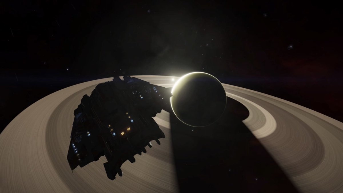 FliesGalaxy's tweet image. Tweets from the black! ❤️ #space #SpaceExploration #type10 #EliteDangerous