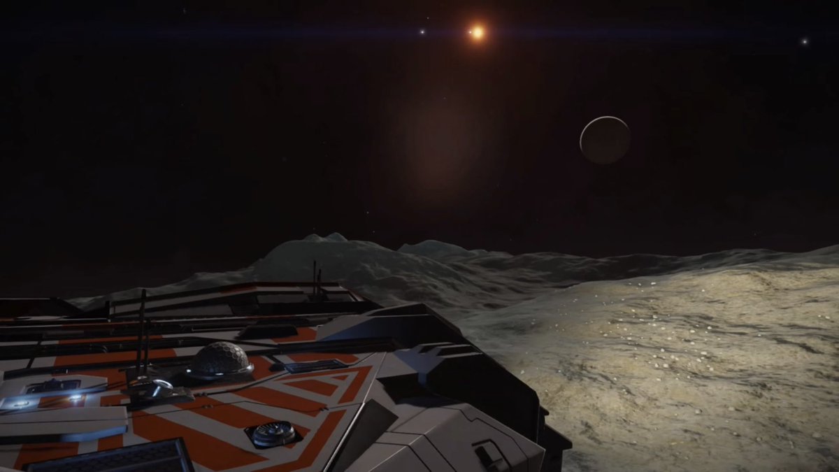 FliesGalaxy's tweet image. Tweets from the black! ❤️ #space #SpaceExploration #type10 #EliteDangerous