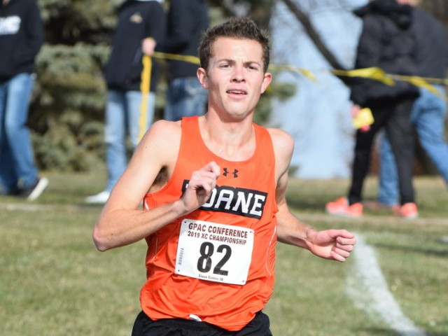 Great Plains Athletic Conference (@gpacsports) on Twitter photo Alec Wick of <a href="/DoaneAthletics/">Doane Tigers 🐯</a> and Alex France from <a href="/Midland_Sports/">Midland Warriors</a> earn All-American status this morning in the <a href="/NAIA/">NAIA</a> Marathon
Two great guys, Alec the former GPAC Cross Country Champion and Alex has been a true inspiration to us all in his years at Midland!
Great job A&A! Alec Wick of <a href="/DoaneAthletics/">Doane Tigers 🐯</a> and Alex France from <a href="/Midland_Sports/">Midland Warriors</a> earn All-American status this morning in the <a href="/NAIA/">NAIA</a> Marathon
Two great guys, Alec the former GPAC Cross Country Champion and Alex has been a true inspiration to us all in his years at Midland!
Great job A&A!