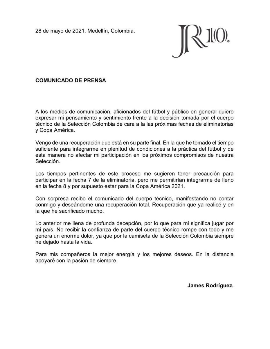 Carlos Antonio Velez tweet media