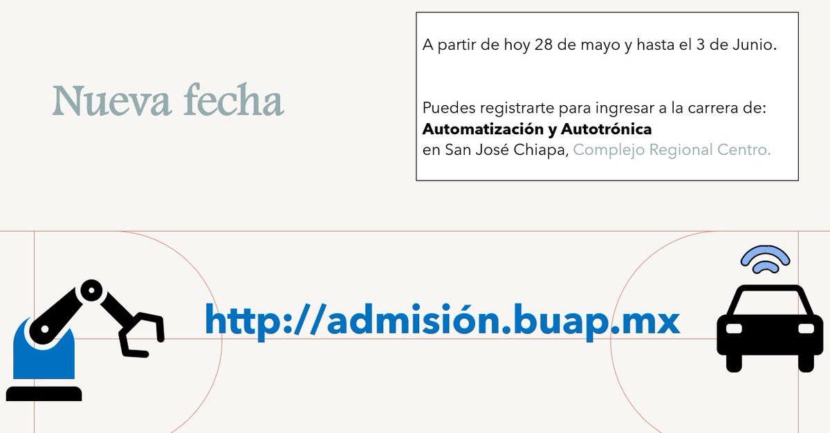 UniversIAA's tweet photo. Vamos, no esperes más!! https://t.co/lBhNSesz1G