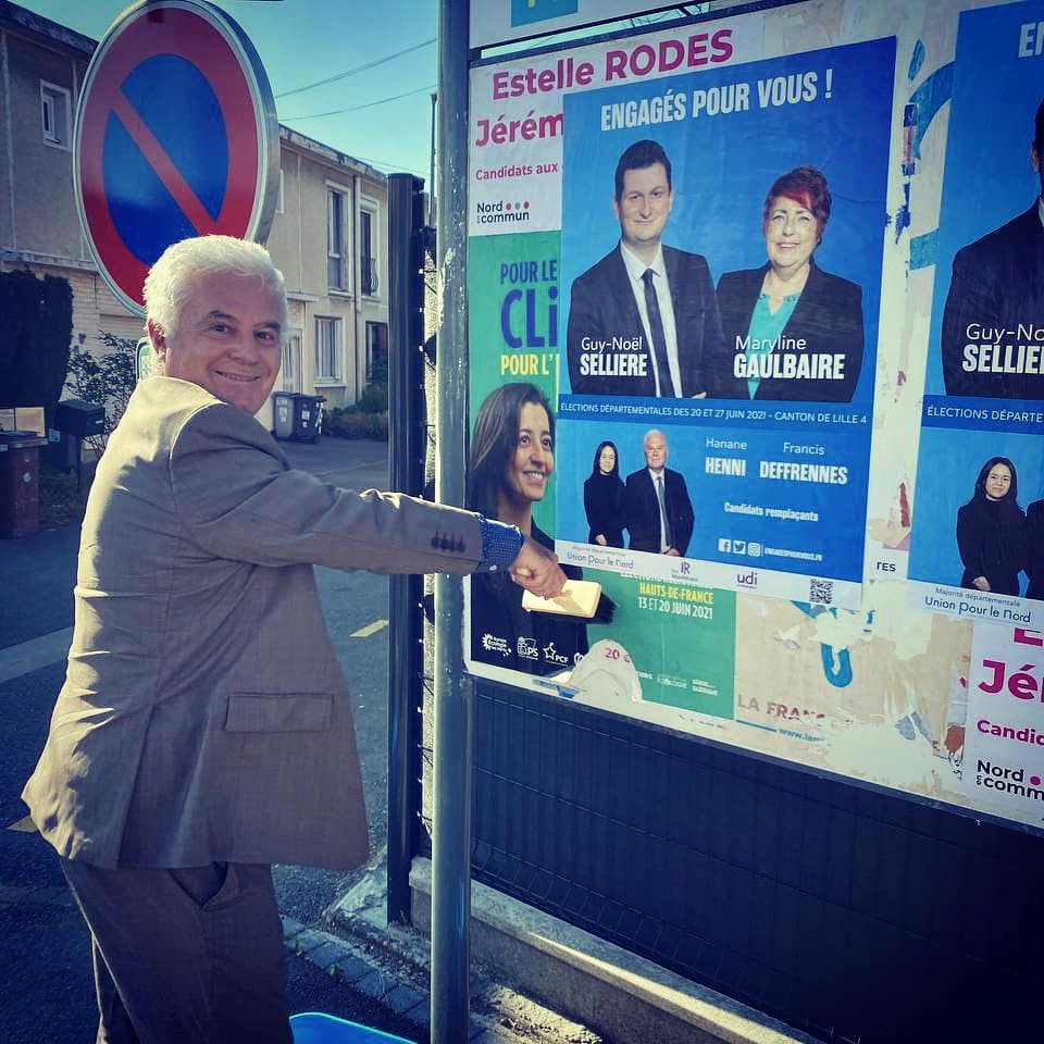 Avec Guy-Noël Sellière 🚀 tweet media