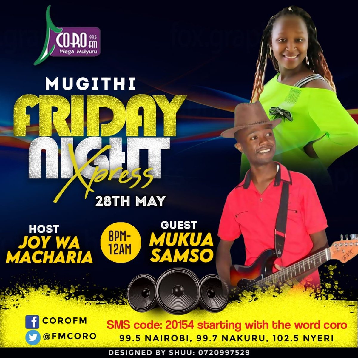 fmcoro's tweet photo. ucio muuuuugithiiii💃
tumesssssiiija
#MugithiwaFriday
#FridayNightExpress
#FridayNight
Mukua Samso
@Joywamacharia https://t.co/d0gbbFEzgN