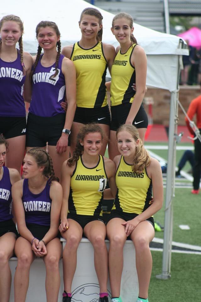 Huge shout out to <a href="/_karissap_/">Karissa Picard</a> on being selected as the Saginaw Valley League Track and Field MVP for 2021.  She had 3 firsts and a 2nd at the Championships on Wednesday.  After getting robbed of the end of her XC season due to contact tracing, she never quit.