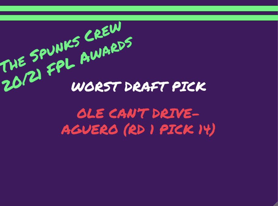 CrewBpl's tweet photo. 1st Round pick. 38 pts scored. Enough said @OleCantDrive. https://t.co/eLus6QF7Pv
