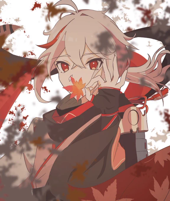 #原神
万葉くん楽しみです 