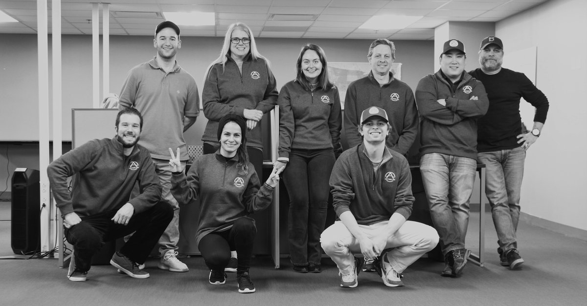 autosled_us's tweet photo. Vaccination and more time in the office with the team feel great! #team #autosled #hiring #joinus https://t.co/j8xXVCzlDx