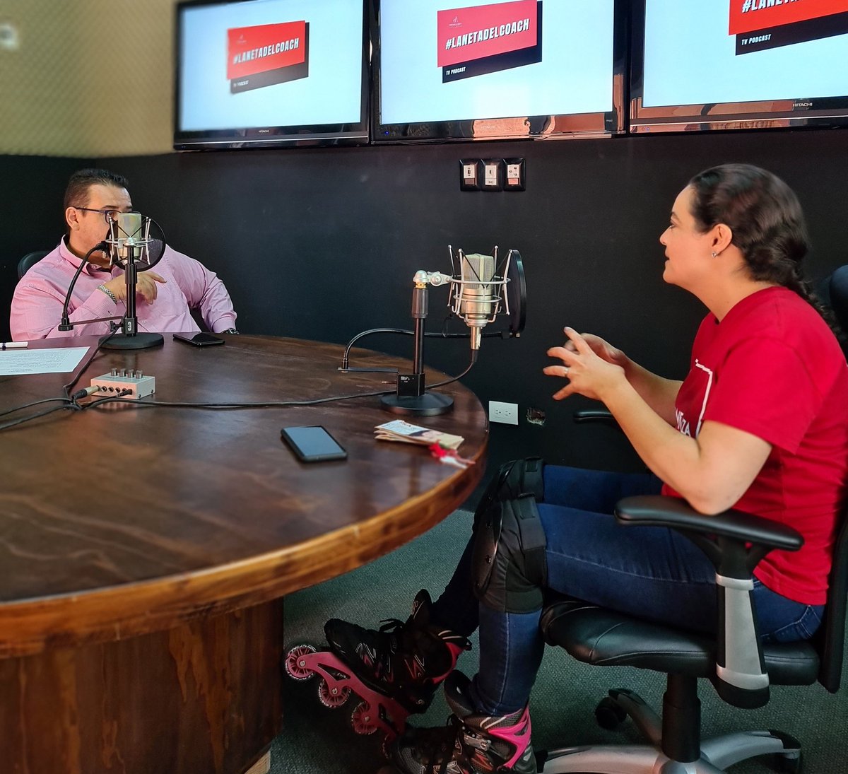 Isabel Llamas Macías tweet media