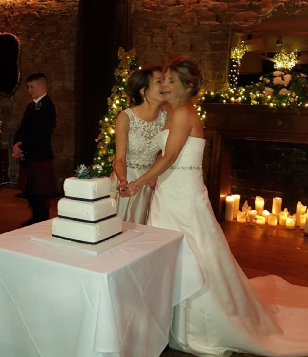 catherinekerruk's tweet photo. @aciquestion Happy? We haven't stopped laughing!🥰🥂 #9YearsTogether https://t.co/run8I10LcA