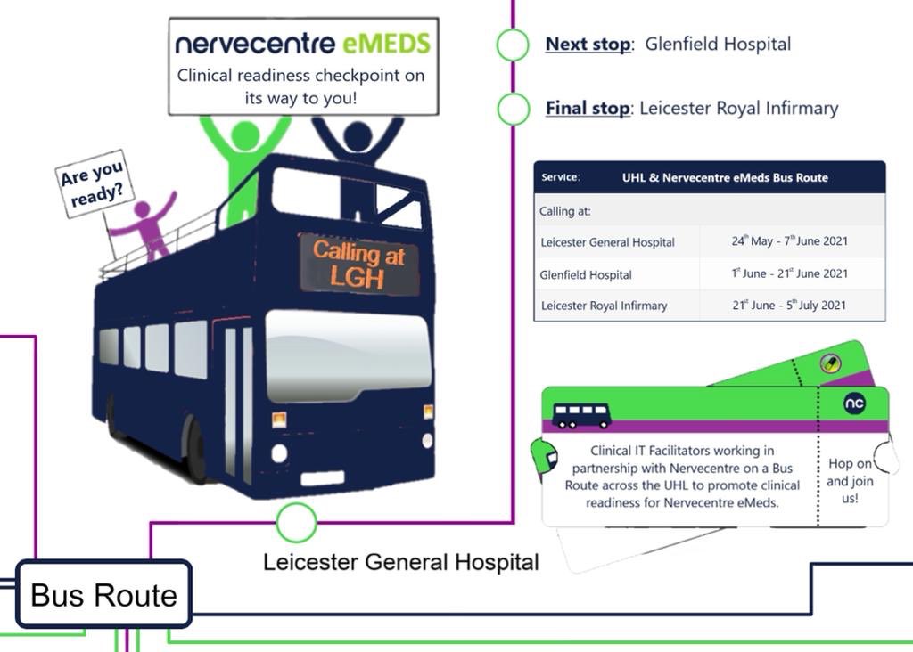 eRecordsUHL (@erecordsuhl) on Twitter photo What a week! We have been extremely well received at Leicester General Hospital π₯ Amazing engagement from #TeamUHL, stepping up to embrace change as we progress further into #UHLEPRJourney π²π»π Nervecentre eMeds Clinical Readiness sessions continue at LGH and starts at GH! What a week! We have been extremely well received at Leicester General Hospital π₯ Amazing engagement from #TeamUHL, stepping up to embrace change as we progress further into #UHLEPRJourney π²π»π Nervecentre eMeds Clinical Readiness sessions continue at LGH and starts at GH!