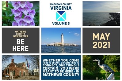 Mathews County, VA tweet media