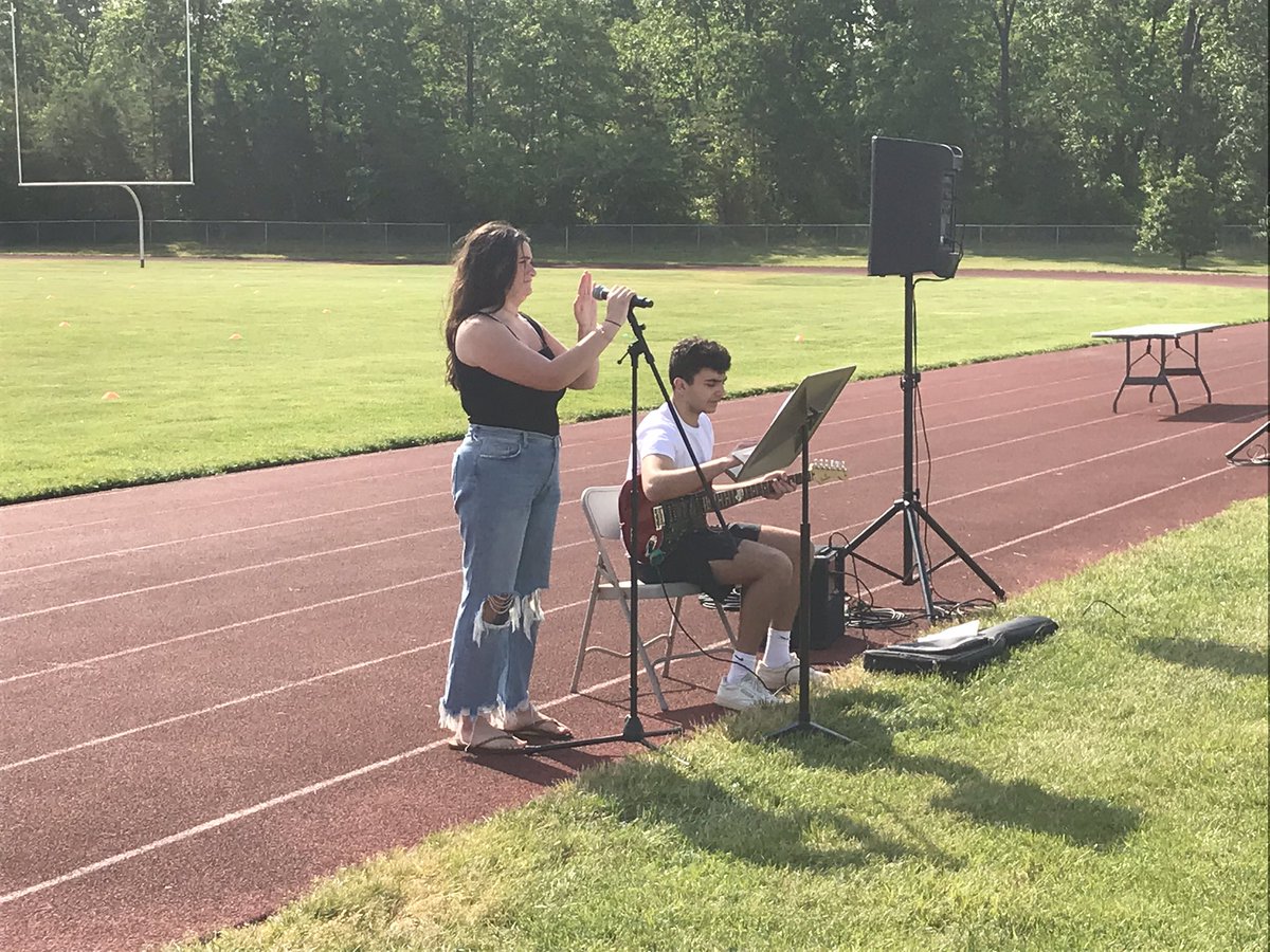 Seneca High School tweet media