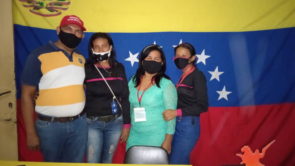 mrobinsonapure's tweet image. Misión Robinson Estado Apure Realizo El Día #25deMayo el #7mo Congreso de Alfabetización y Post Alfabetización, con grandes Experiencias de Nuestros Misioneros 
#MuralesBicentenarios 
#MisionRobinson 
@Nicolasmaduro 
@eduardopiate2
@sociabolivarian
@raulbolivariano
@MPPEDUCACION