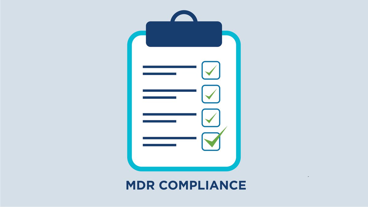 InnoviaMedical's tweet photo. Learn more about our MDR Compliance efforts in this week’s blog! We provide updates from the family of companies.
https://t.co/HimHt34YAz
#MDR #EUMDR #Compliance #regulations #regulatorycompliance #regulation #regulatoryaffairs #medicaldevice #safety #medevice https://t.co/n17lvwSKcp