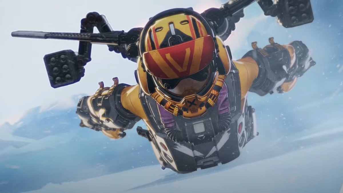 LordVepera's tweet photo. The Grind never Ends 😈 #RoadtoMasters #ApexLegends #Letsgo #Valkyrie https://t.co/S6fsPGTTz1