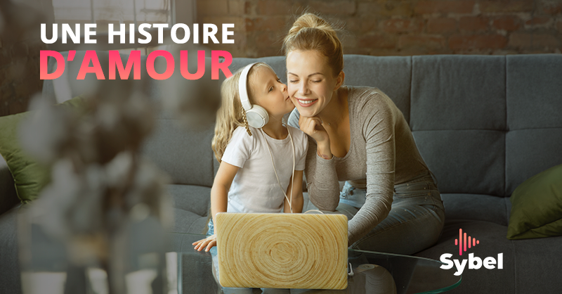 sybel_fr's tweet photo. Bonne fête à toutes les mamans 💐
Une journée parfaite pour partager un bon moment en famille et écouter une série audio 🥰🎧
#Sybel #ImaginationOnDemand #AudioStories #BonneFeteMaman #Kids https://t.co/528g63V4et