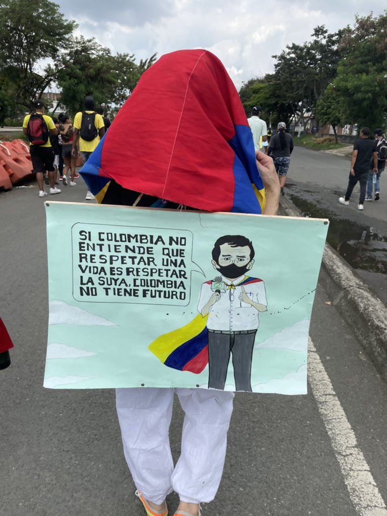 ma_camiladiaz's tweet photo. Marchas- Cali. https://t.co/ECP57N5RTk