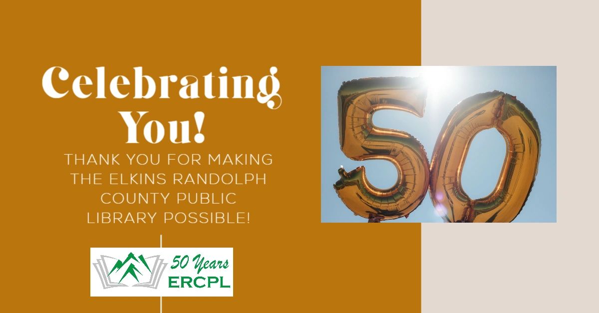 ERPublicLibrary's tweet image. Join us on Saturday, June 5, from 10:00 a.m. to 5:00 p.m. for our Grand Re-Opening Open House event!

elkinslibrary.com/open-house-cel…
