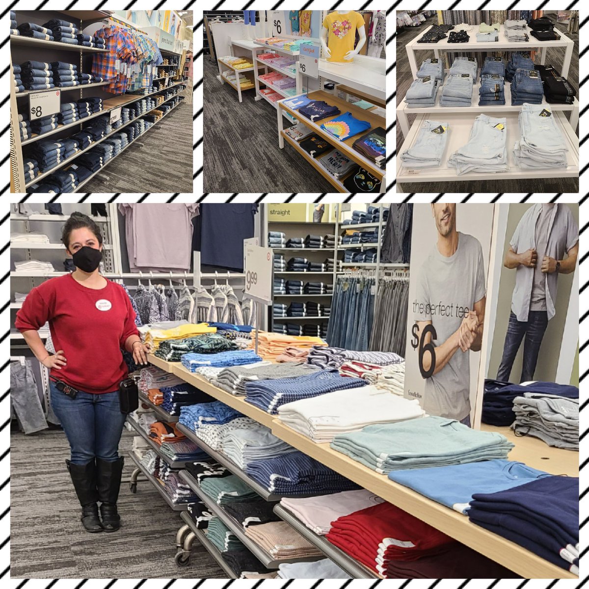 Hold that fold! #TargetStJohn is getting #backtobasics!#d133backtobasics 

@MeghanTarget <a href="/AnnLebo11/">Ann Lebo</a> <a href="/b_1286/">bauti</a> <a href="/veramay11/">April Bengert</a> <a href="/settoselltarget/">Heather Fountain</a> <a href="/mmarie276/">Manda</a> @BrielRylee <a href="/SarosPaul/">Paul Saros</a> <a href="/anthoramzz/">Anthony</a> <a href="/destiny_sams/">Destiny Sams</a> <a href="/hockeymom7347/">Denise Siemers</a> <a href="/howie_wirkus/">Howie Wirkus</a> <a href="/A_men621/">Alesha</a>