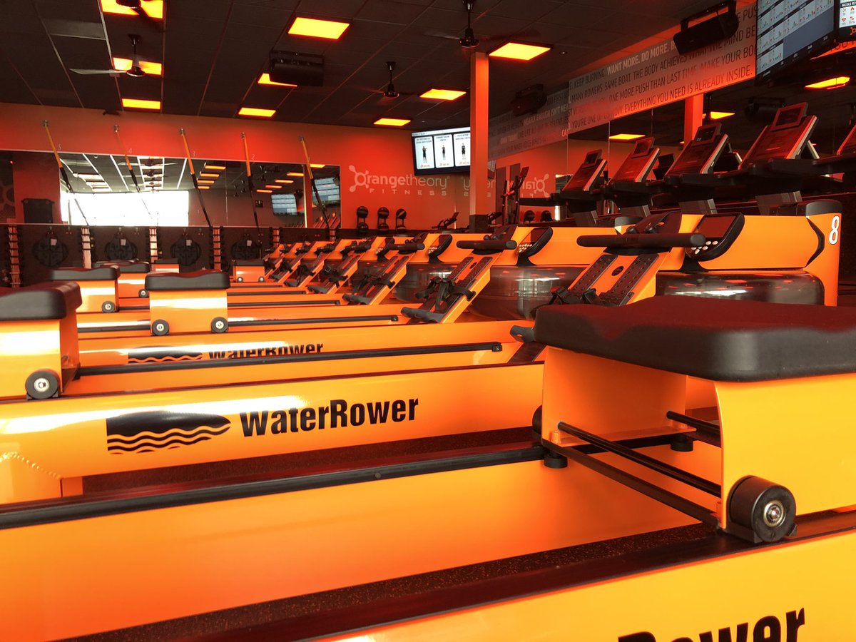 MorganRomeroTV's tweet photo. Thanking God @orangetheory #MayhemWeek is over 🤟🏽🥵 https://t.co/JXJKjvQIIX