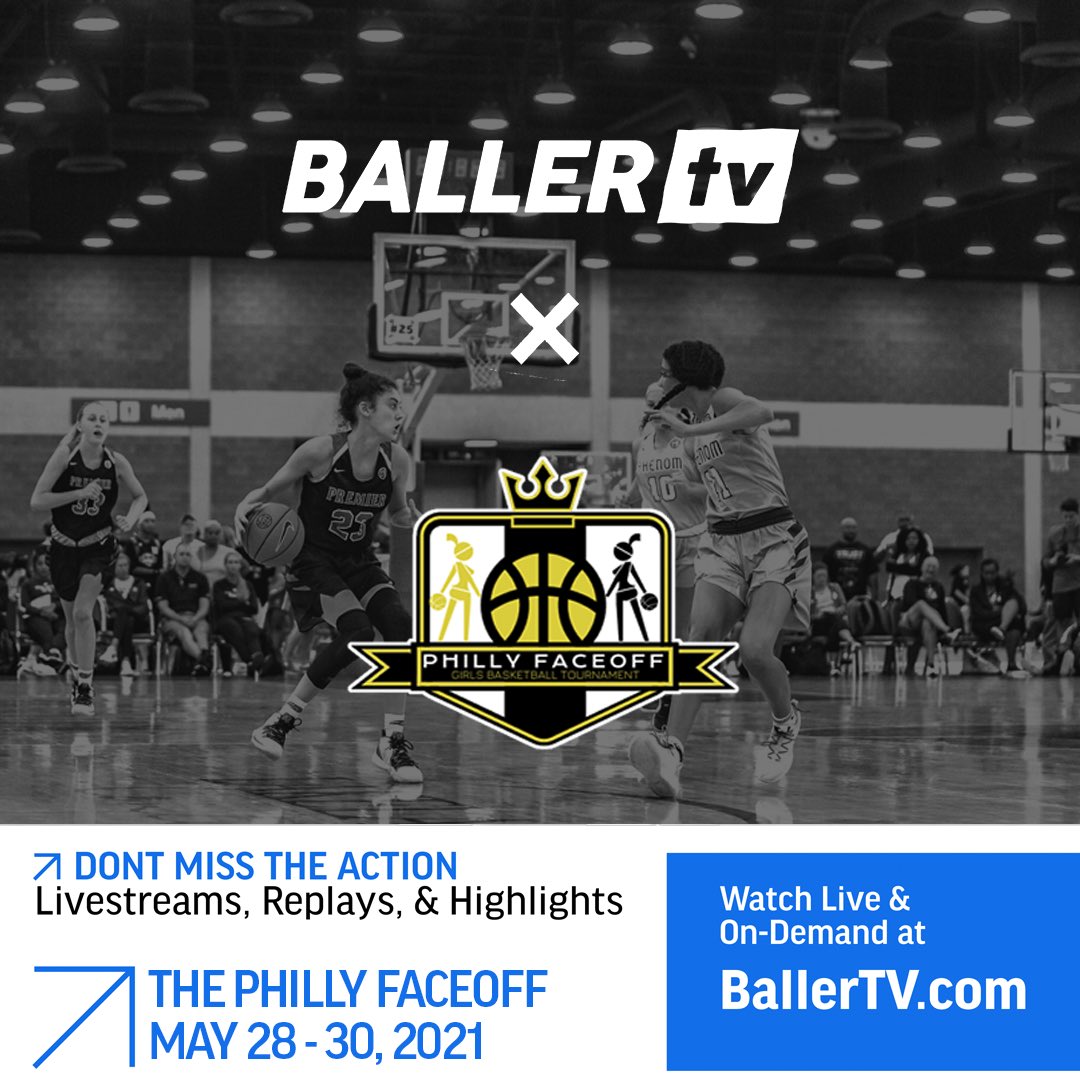 College coaches can now Pre-Register for <a href="/PhillyFaceOff/">The Philly Face Off</a> 2021 <a href="/BallerTV/">BallerTV</a> 

May 29th -30th 

 bit.ly/3wH6dVc