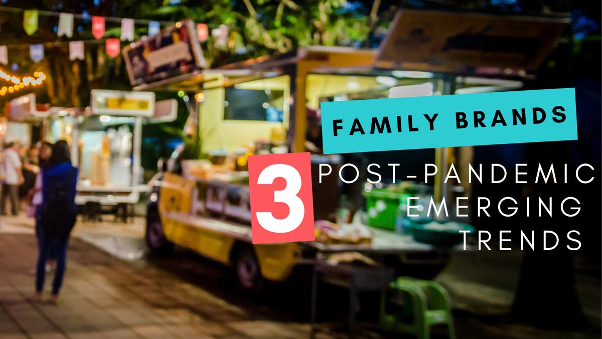 thevistavillage.com/3-emerging-tre… Pulling together research from Mintel and Google, we identify '3 emerging trends in a post-pandemic world' provocative inspiration and direction for family brands.