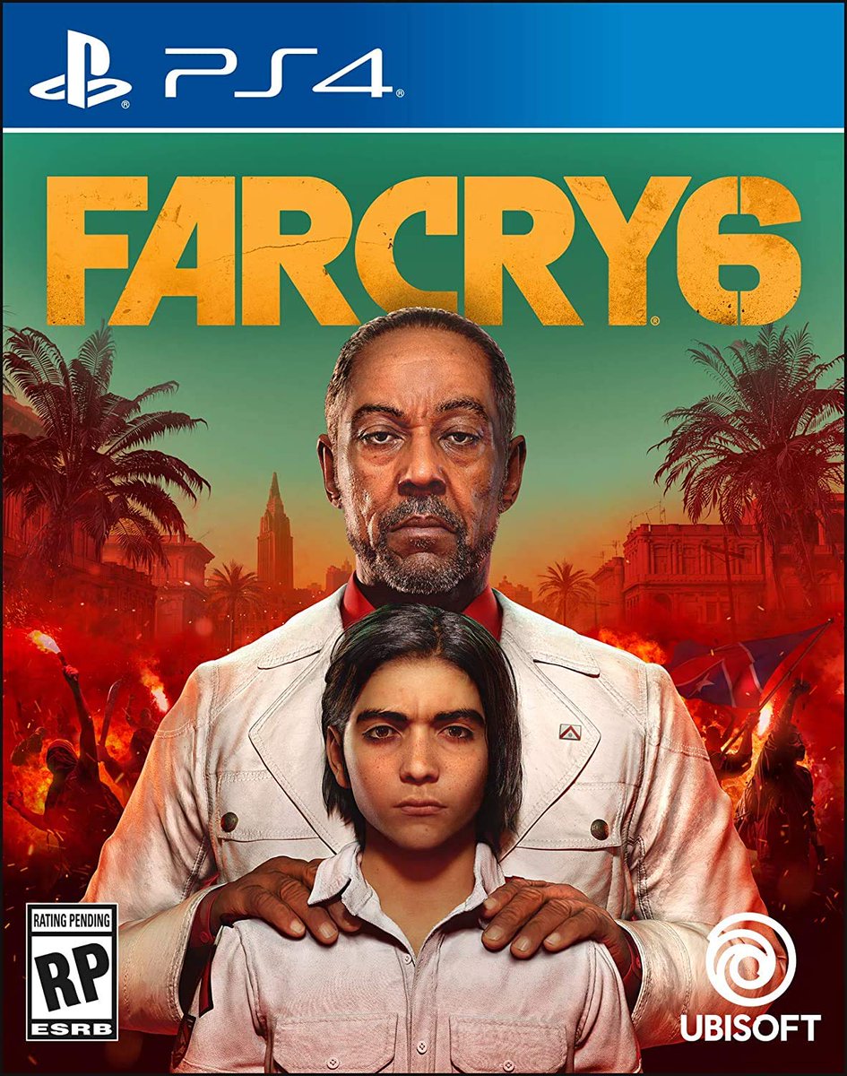 NaughtiasRules's tweet photo. 𝓟𝓻𝓮-𝓞𝓻𝓭𝓮𝓻
Far Cry 6 for PS4 with Free Upgrade to Digital PS5 for $59.88

https://t.co/ELASr2ZwqF 

#Amazon #FarCry6 #PS4 #PS5 #gaming #gamers #xbox #PCGaming #twitch #Playstation #gamergirls #videoGames https://t.co/NXeywMFiTG