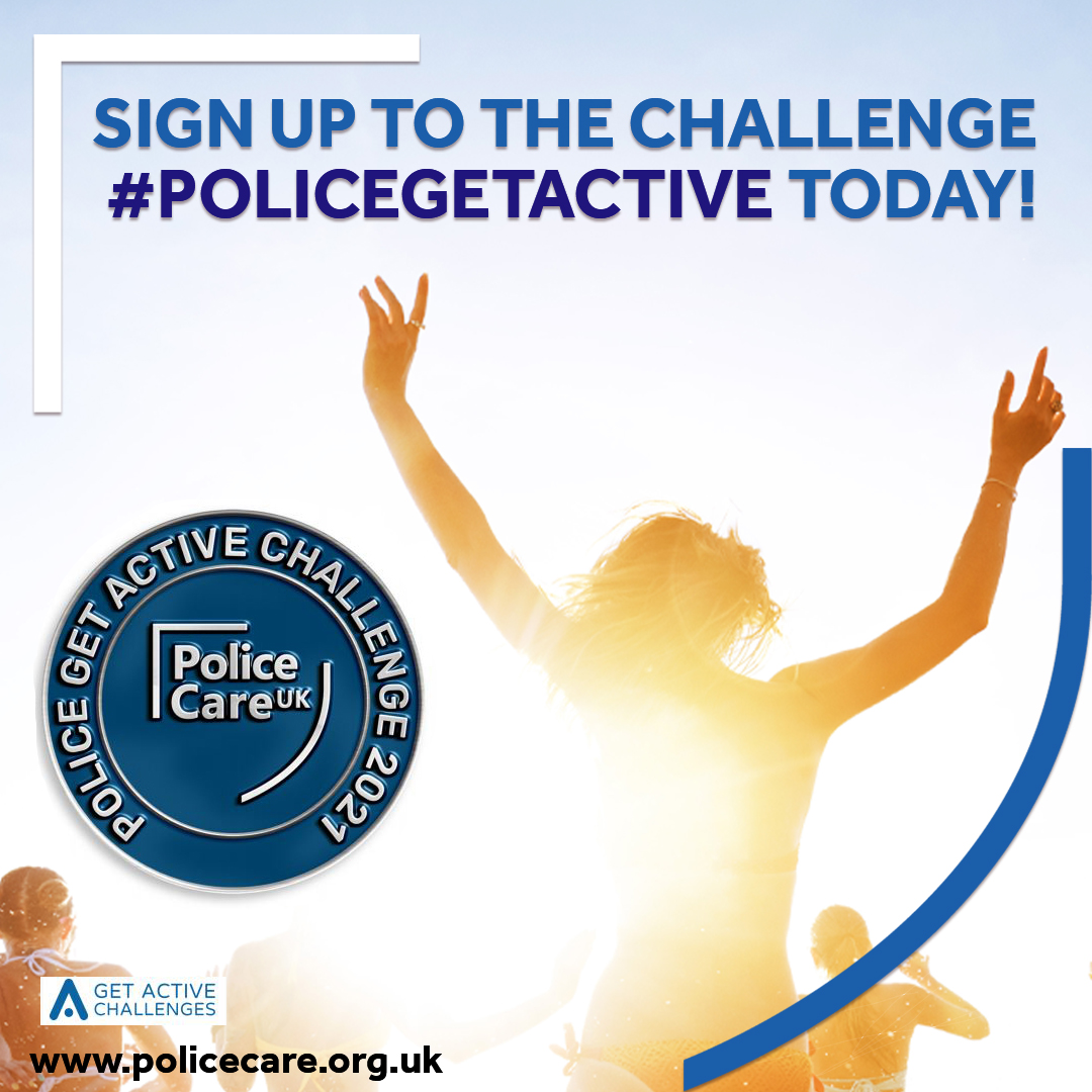 policecareuk's tweet photo. The sun is out, the long weekend is here and our #policegetactive challenge platform is OPEN for sign ups!
Are you ready to GET ACTIVE?
https://t.co/YbvFO11WJ7 https://t.co/33Vwt2qida