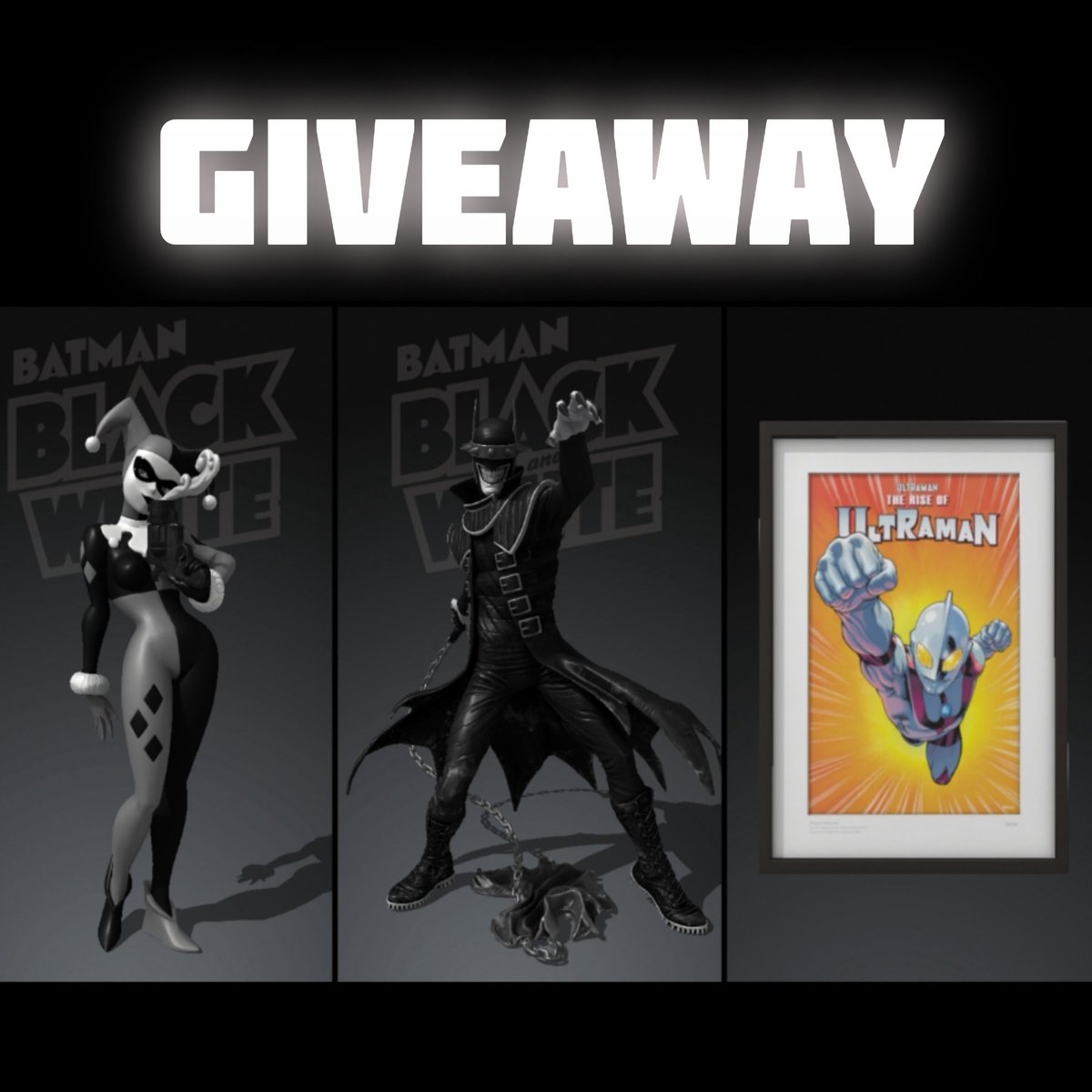 Giveaway time 💫

We are grateful for all the engagement, love and support from the #ECOMIFam, so we are giving away 3 collectibles to 3 lucky people :)

Rules = RETWEET and FOLLOW:
<a href="/VeVeArtShow/">VeVeArtShow ⭕️</a>
<a href="/TigerWillson/">Kyle Willson</a>
@StonksV2
@VeVeAgent23

Ends in 72 hours 🍀

<a href="/ecomi_/">ECOMI | $OMI ⭕️</a>
@vevecollectible