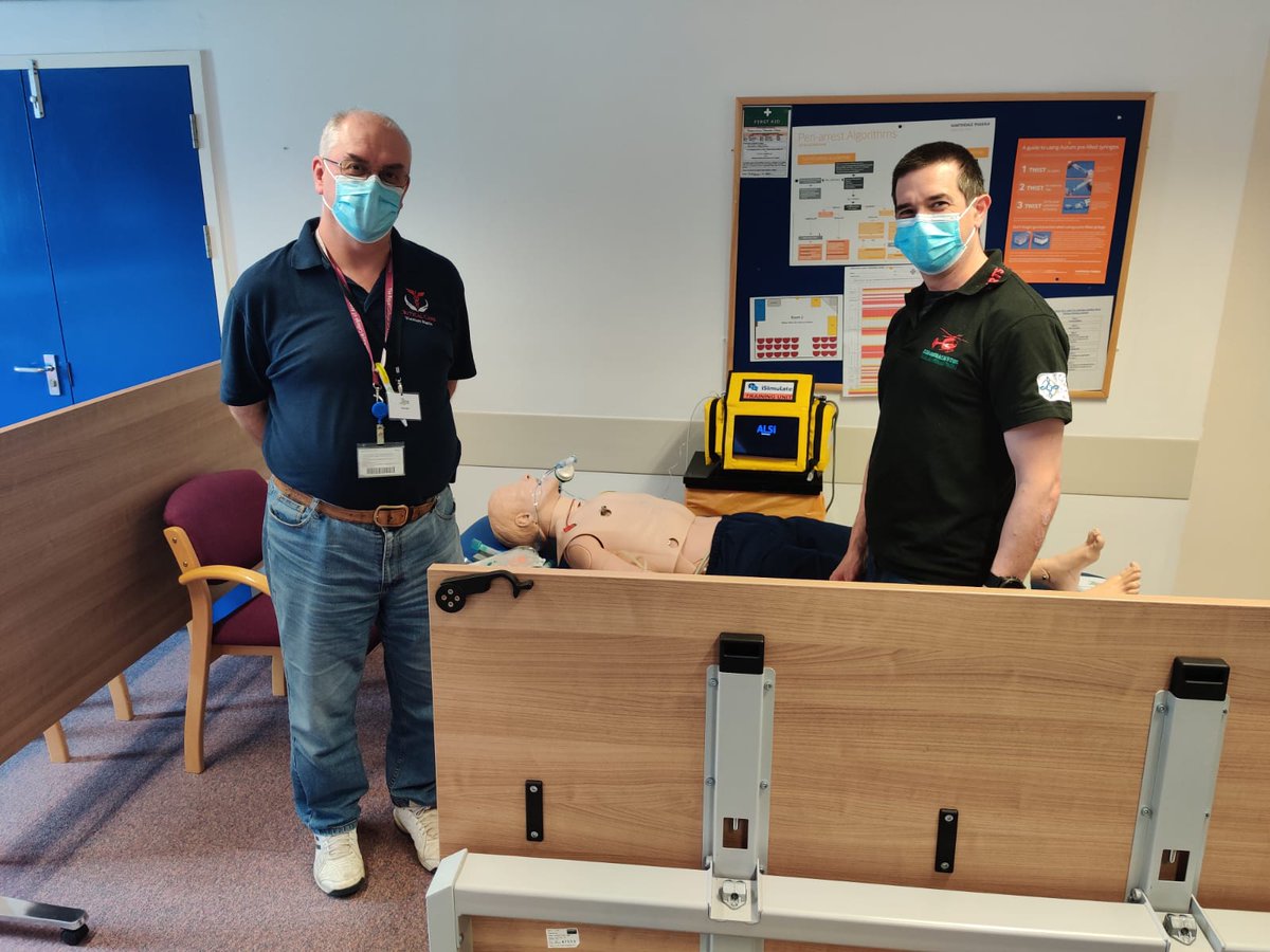 Wrexham ACCPs tweet media