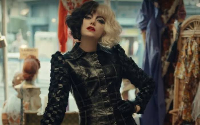 leeev20's tweet photo. Meu Deus, como eu amei Cruella #Cruella https://t.co/5etOAo1yVe