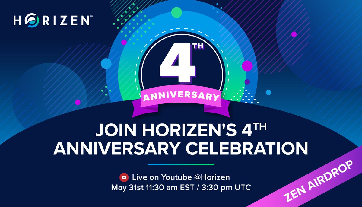Horizen tweet media