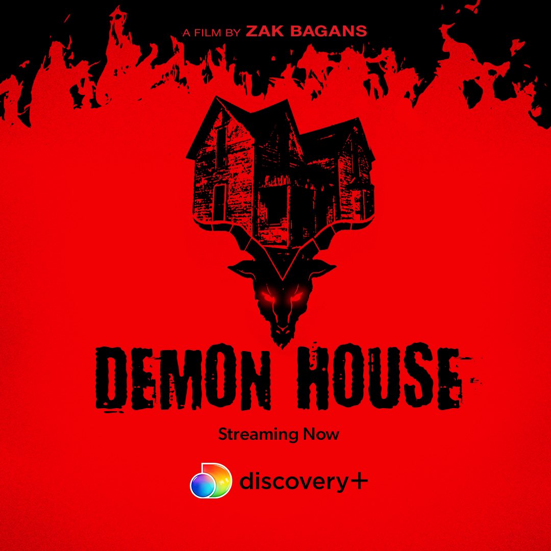 Zak Bagans 🧛🏻♂️ tweet media