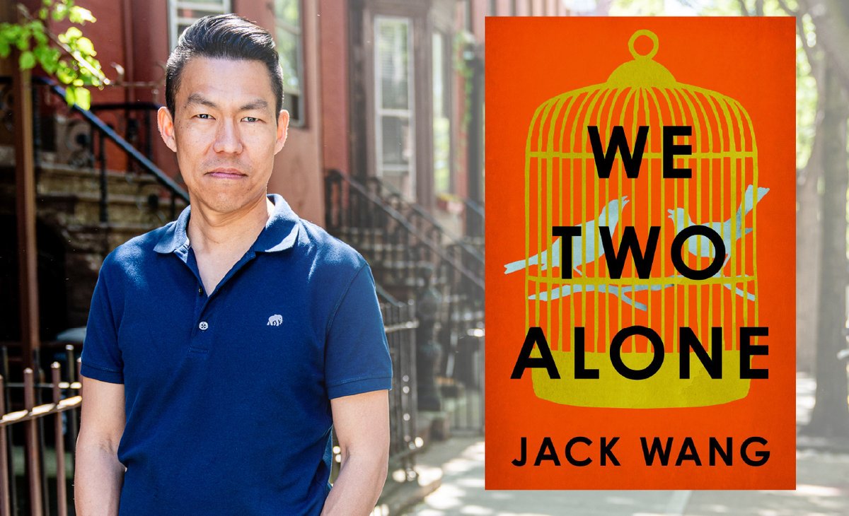 OBPOofficial's tweet photo. More evidence that @jackwangauthor is awesome! Congrats to Jack and @HouseofAnansi on winning the #DanutaGleed Literary Award from @twuc 🎉📚 #shortfiction https://t.co/x5od2jpRU3 https://t.co/SNwd70Zwnr