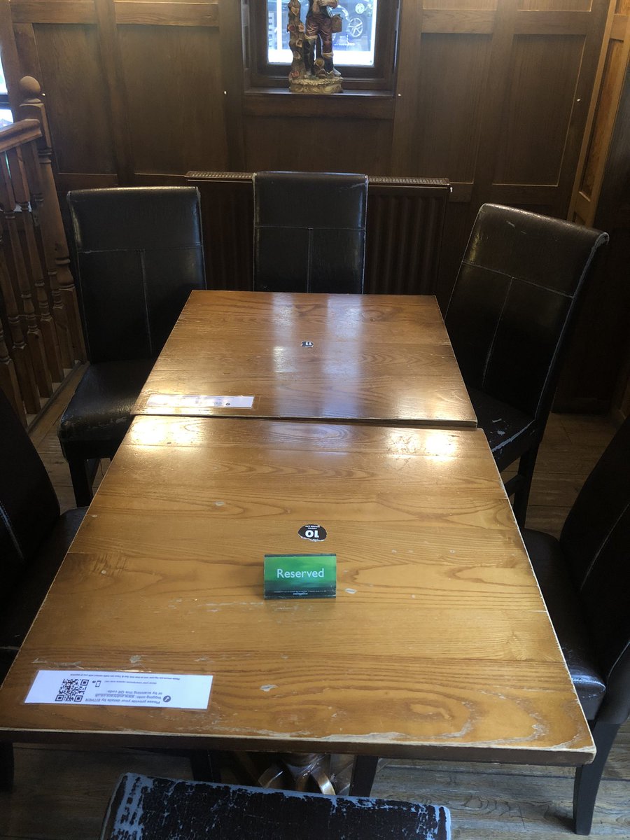 theTCmarylebone's tweet photo. @lgst_something All ready for you buddy! 🍻 https://t.co/Dx6OtEvvC9
