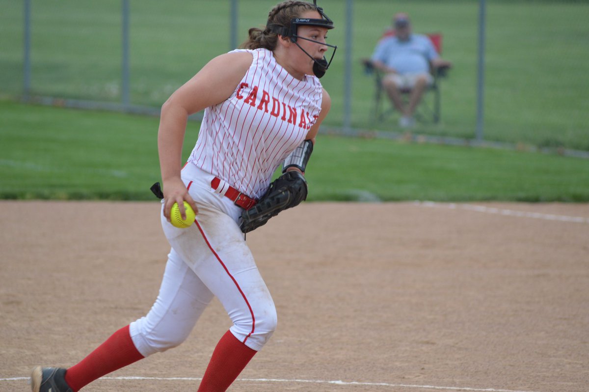 Congratulations <a href="/FaithYoho/">faith yoho</a> 1st Team OCC, 2nd Team All District!