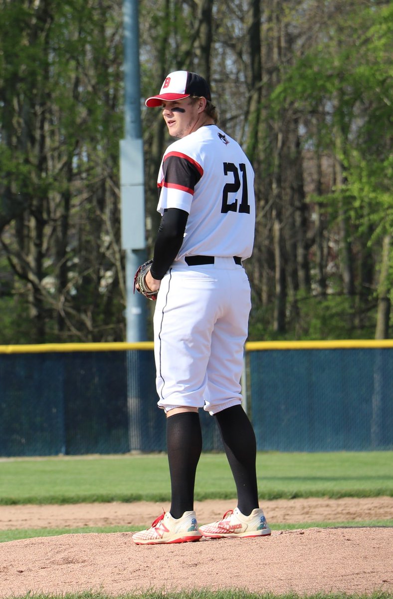 BCS_Patriots's tweet photo. Congratulations to Garrett Stevens on being voted the 2021 PAAC Conference Baseball Player of the Year! https://t.co/zpUXTp4YCA
