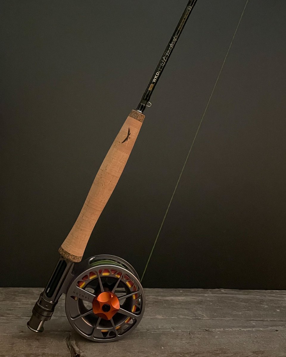 Meet our Origin Series 5 weight. A near weightless, fast action fly rod with the balance, power and precision to gently drop your dry at 60+ feet in the wind. Did we mention it lands 20lb+ fish? Check it out! #fishingfamily #flyfishing #fishing #fishinglife #fishingaddict #AZ