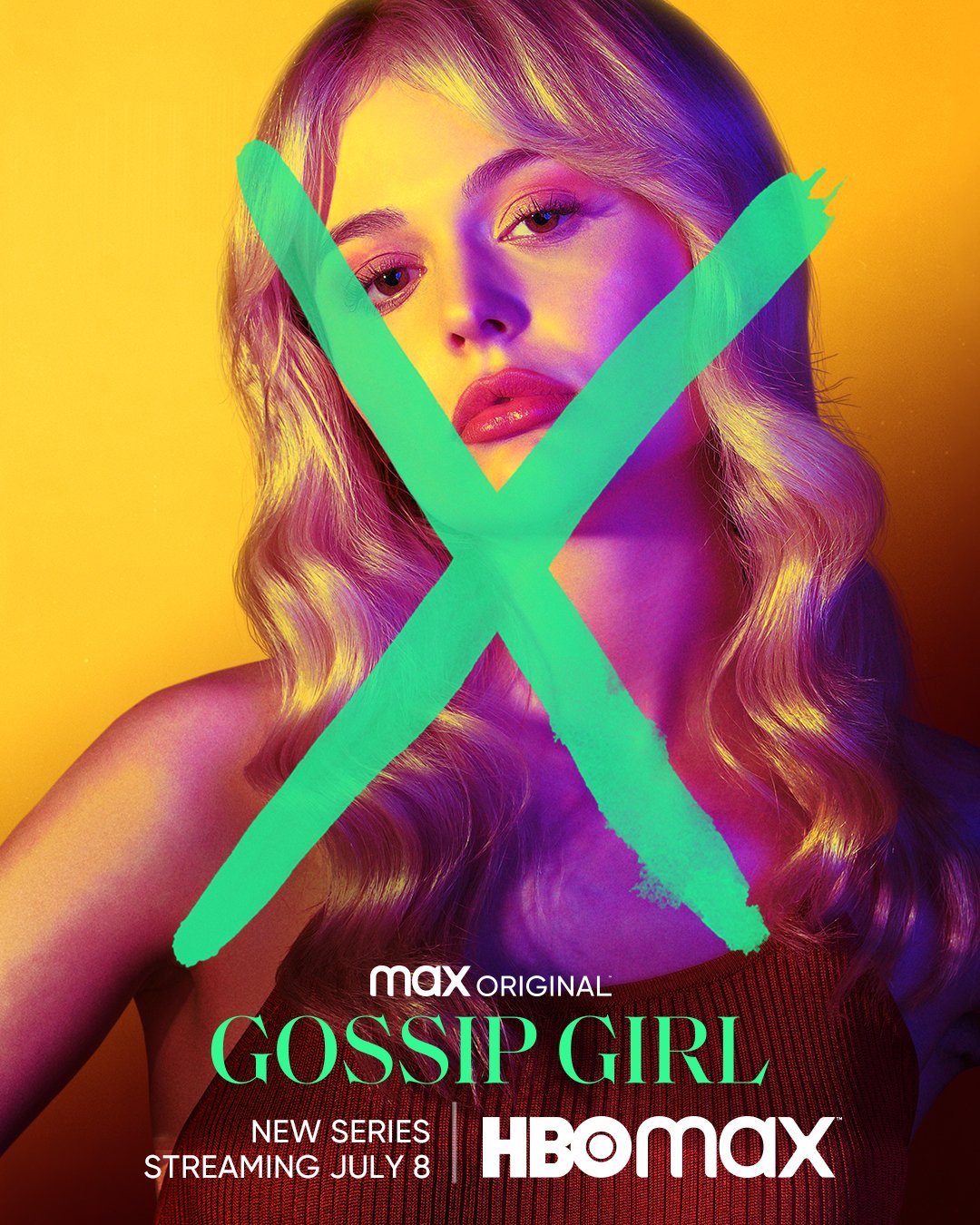 New poster for Gossip Girl reboot released by HBO Max