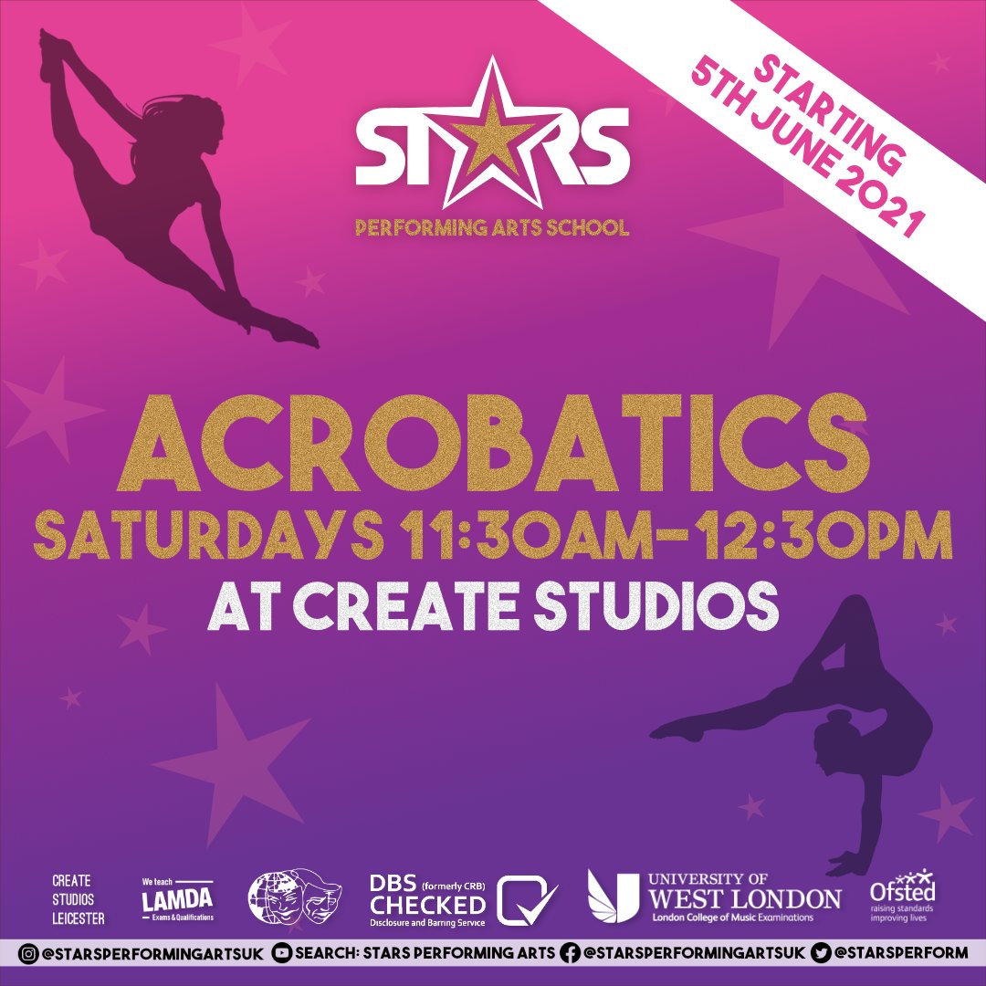 Stars PerformingArts tweet media