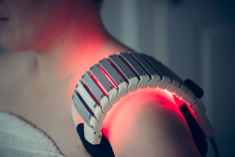 BacksinAction's tweet photo. DID YOU KNOW! Cold Laser Therapy is widely used for treatment of various conditions such as acute and #chronicpain, #ligamentsprains, #musclestrain, to name a few.
book in at the link below with Dr Peyman for a Initial or free consultation!
https://t.co/sc2zzTO0ga
#backsinaction https://t.co/9V7HpGpilN