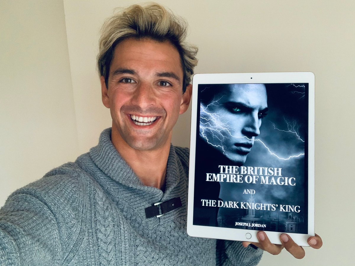 My 2nd book is PUBLISHED 😱(link below👇🏾)  The British Empire of Magic and The Dark Knights’ King is OUT NOW on paper back &amp; eBook exclusive to Amazon! 👉🏼  amazon.co.uk/dp/B0962N59DB/… 👈🏼 I really hope you all enjoy it 🤞❤️🤞 <a href="/MagicBritish/">The British Empire of Magic</a>
